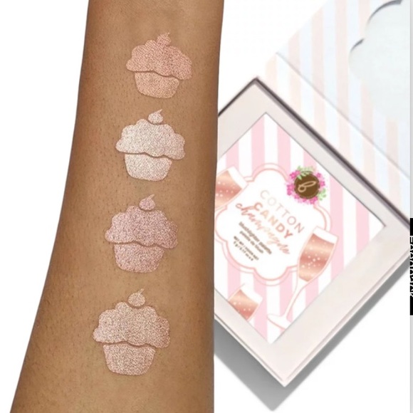 Beauty Bakerie Cotton Candy Champagne Blush Palette Four Shades - Picture 2 of 4